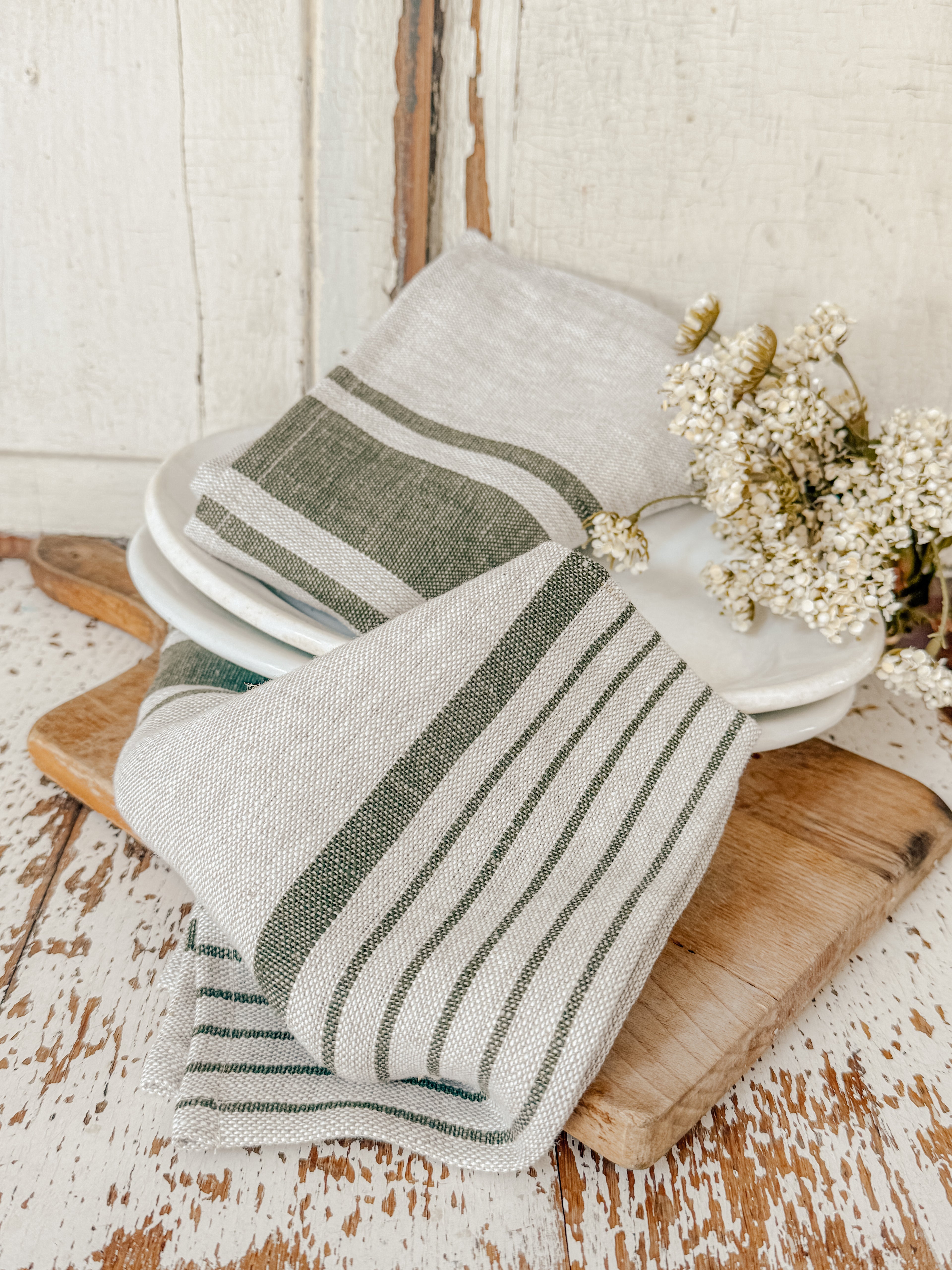 Elevated linens