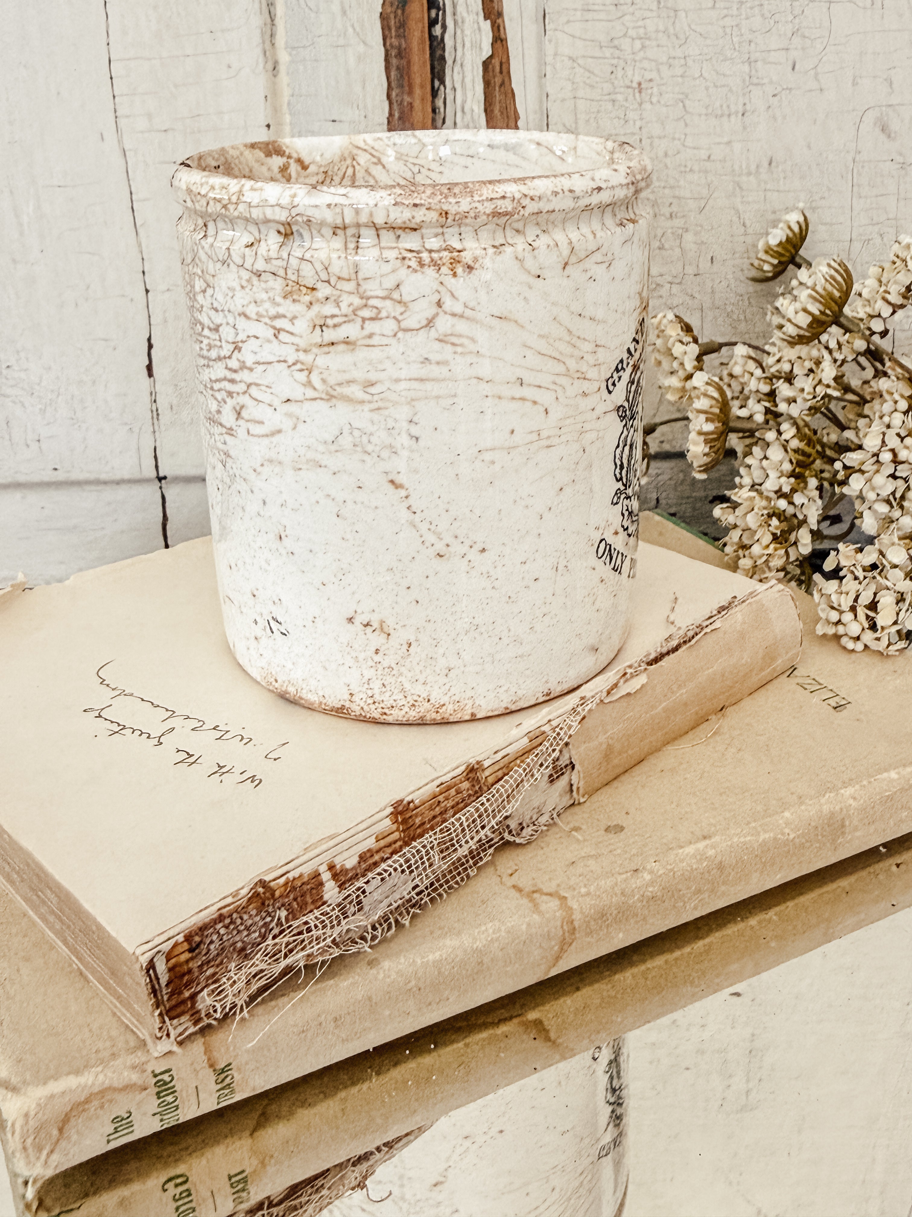English James Keiller & Sons Dundee Marmalade Jar
