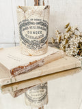 English James Keiller & Sons Dundee Marmalade jar