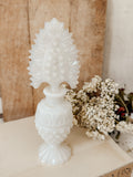 1950’s Fenton perfume bottle